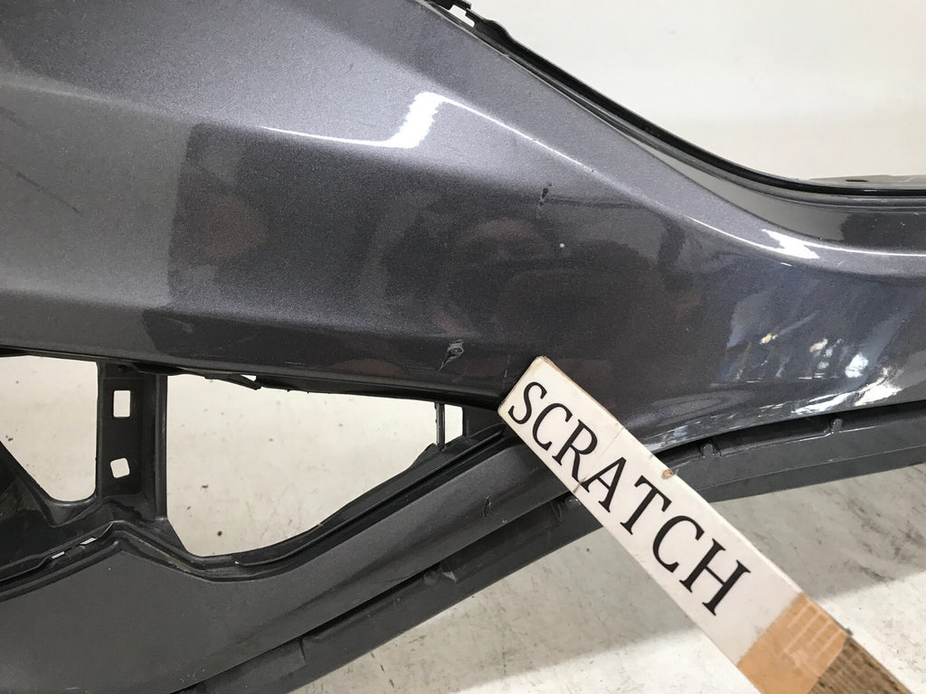 Front Upper Bumper Cover Gray 15-16 Honda CR-V LX/EX/EX-L/SE 71101-T1W-A000 OEM