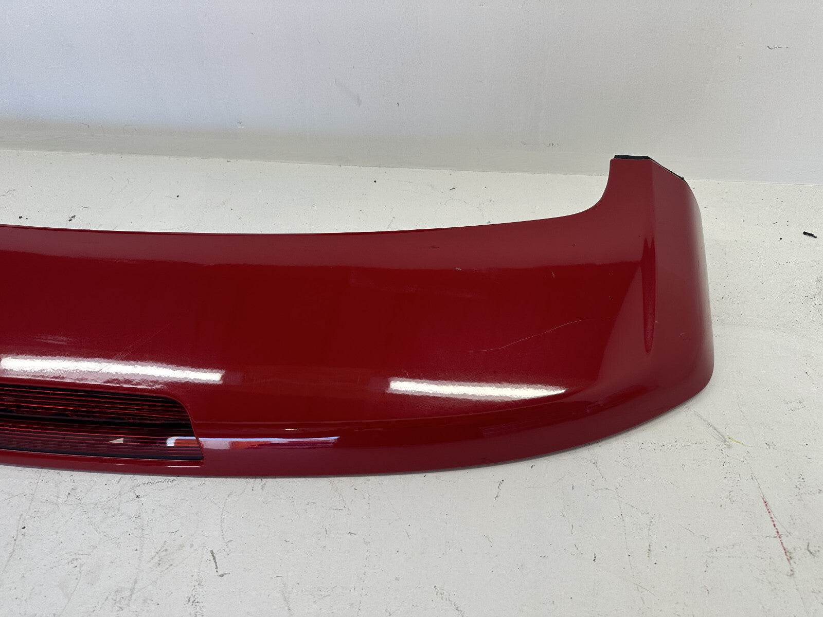 Rear Upper Spoiler Wing 2017 - 2023 Jeep Compass 5SX84TRMAD OEM