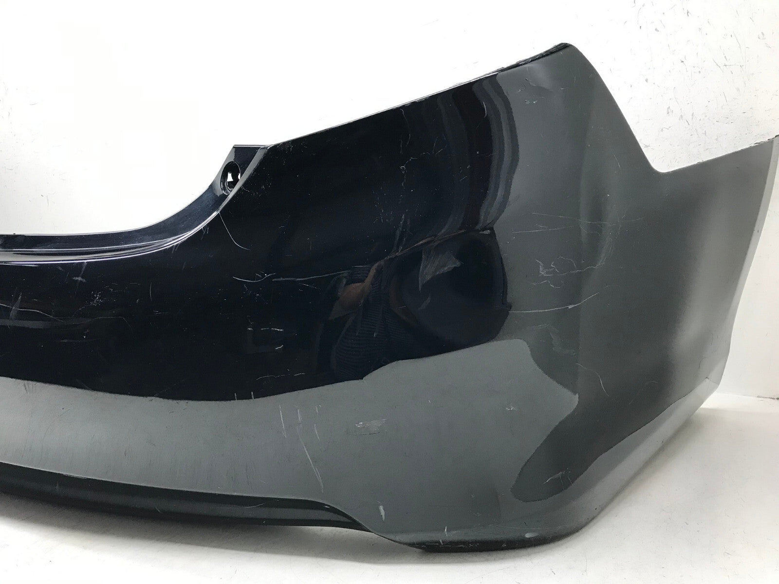 Rear Bumper Cover Toyota Camry L/LE/XLE/Hybrid LE/Hybrid XLE 2012-2014 OEM
