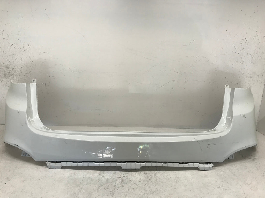 Rear Upper Bumper Cover Hyundai Tucson GL/GLS/Ltd/SE White 10-15 86611-2S000 OEM