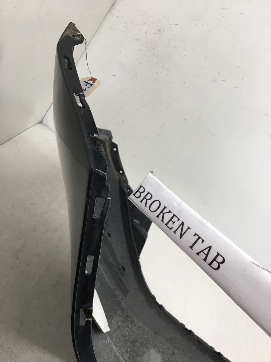 Rear Bumper Cover Volkswagen Golf GTI w/o Sensors w/o R 15-17 5GM807421 OEM
