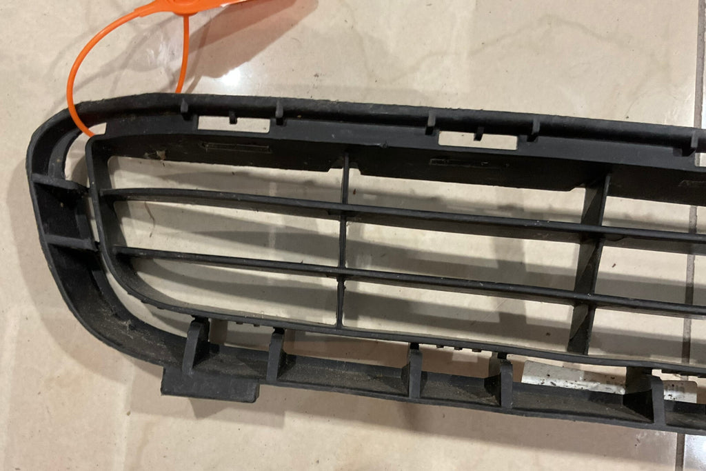 Grill Grille Black 2007-2009 Toyota Camry Lower Grill Assembly CAPA