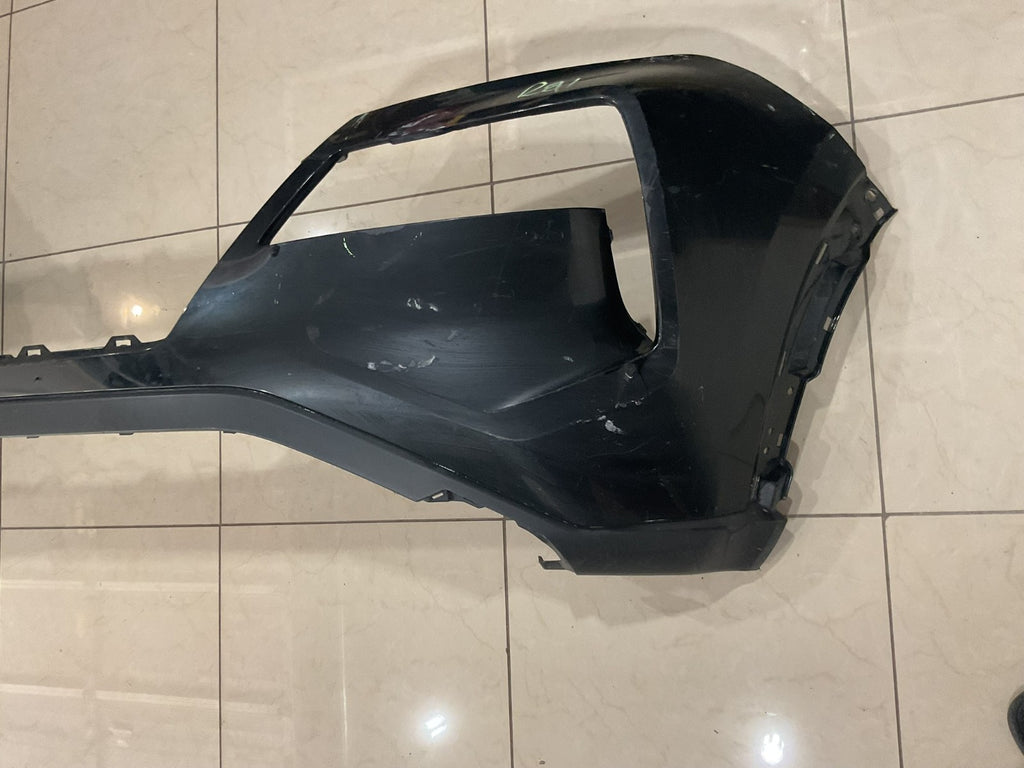 Front Bumper Cover Black 2021 2022 2023 Nissan Rogue Sport S/SV 62022+RR0H OEM