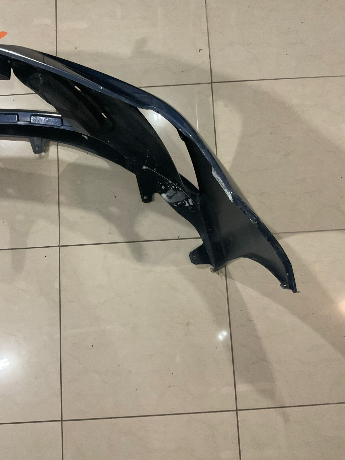 Front Bumper Cover Blue Toyota Camry LE/XLE/SE/Hybrid 15-2017 52119+06a50 OEM