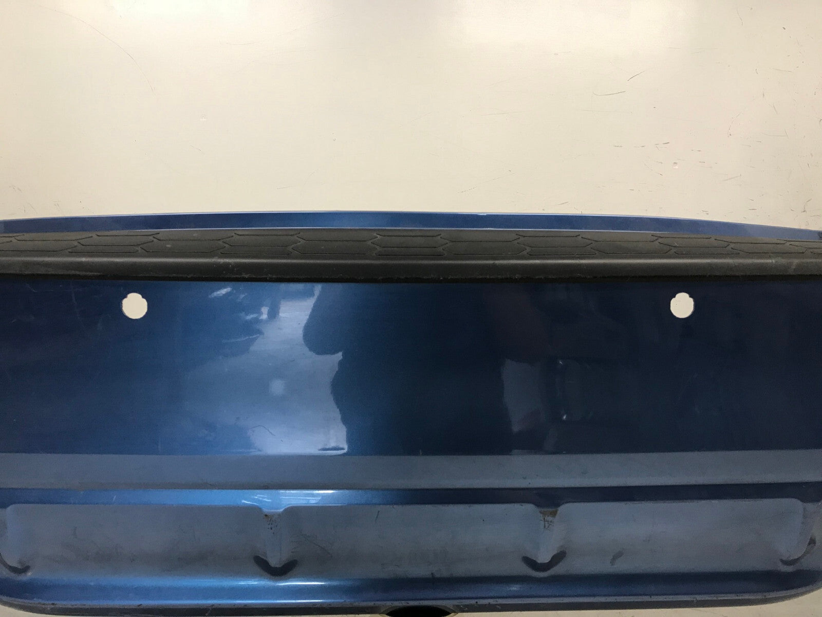 Rear Bumper Cover Subaru Crosstrek Base/Limited Blue 2018-2021 57704FL250 OEM2