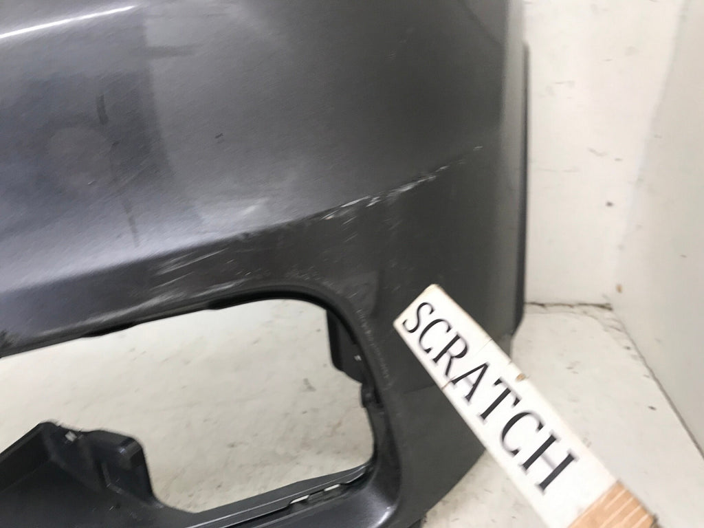 Front Upper Bumper Cover Gray 15-16 Honda CR-V LX/EX/EX-L/SE 71101-T1W-A000 OEM