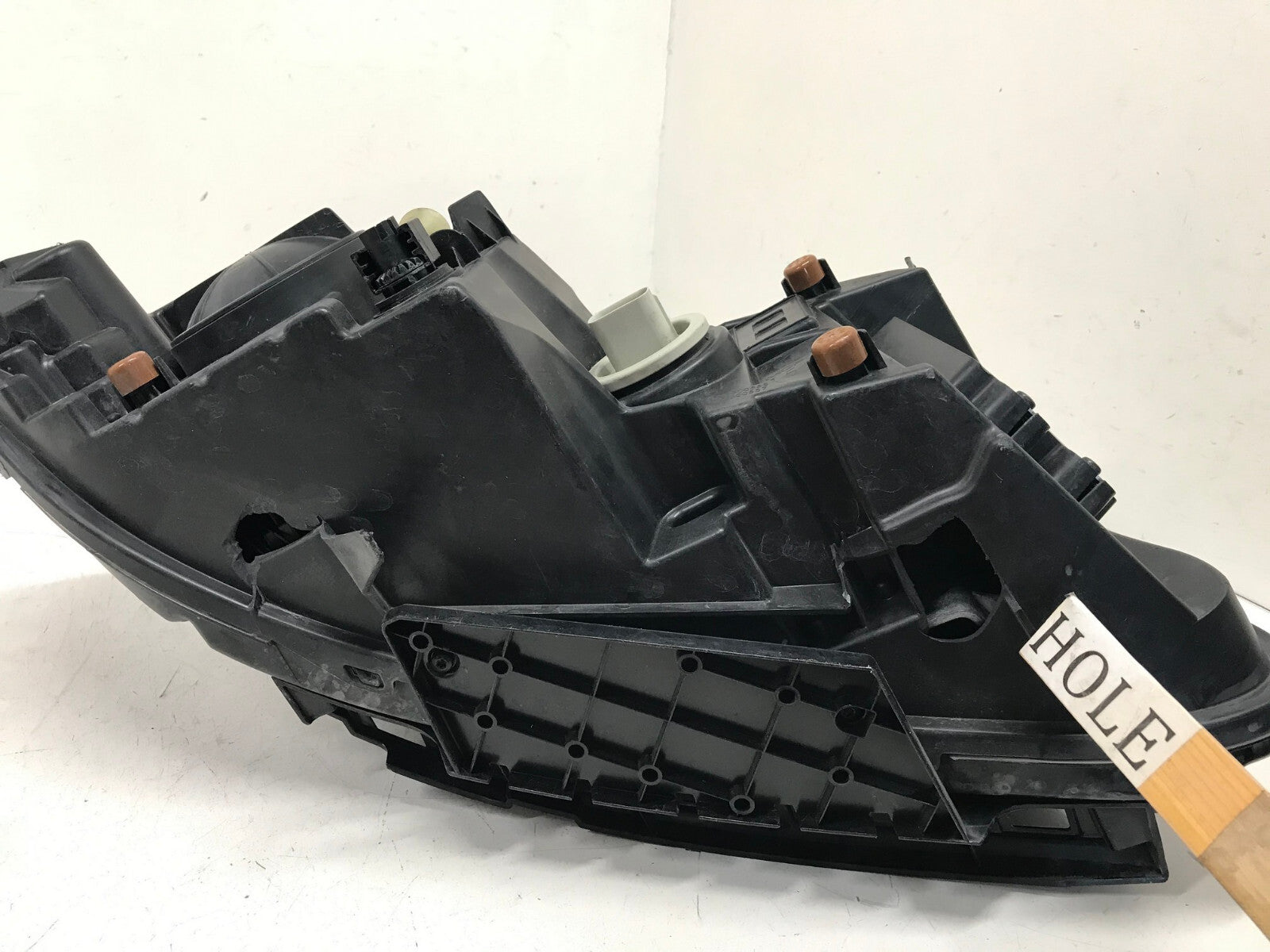 Headlight Damaged Left LH Driver Dodge Charger 2015-2018 68214399AC OEM