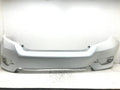 Rear Bumper Cover White Honda Civic Sedan 2016-2018 71501-TBA-A000 OEM