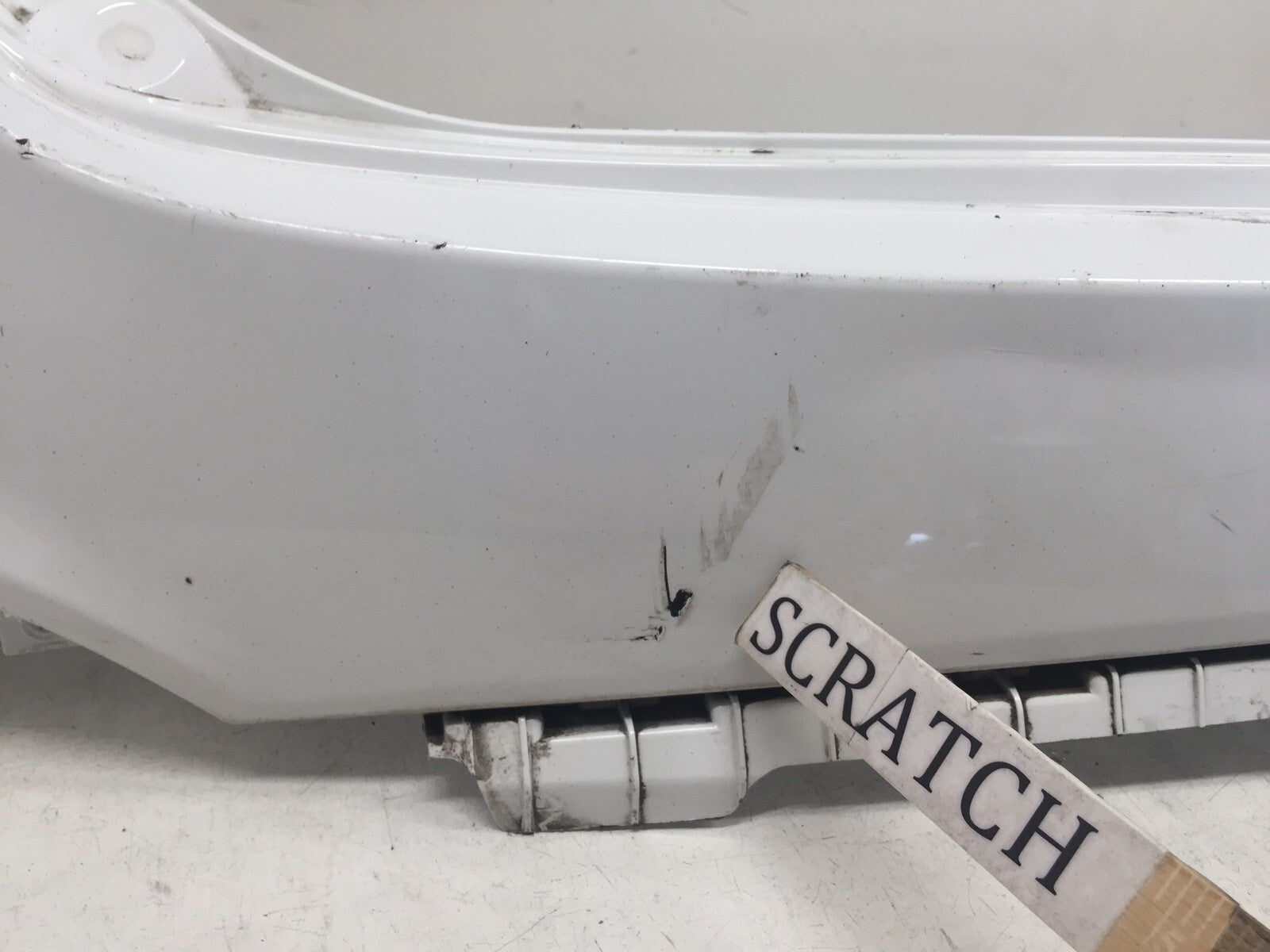 Rear Bumper Cover Hyundai Tucson GL GLS Limited SE 2010-2015 86611-2S000 OEM