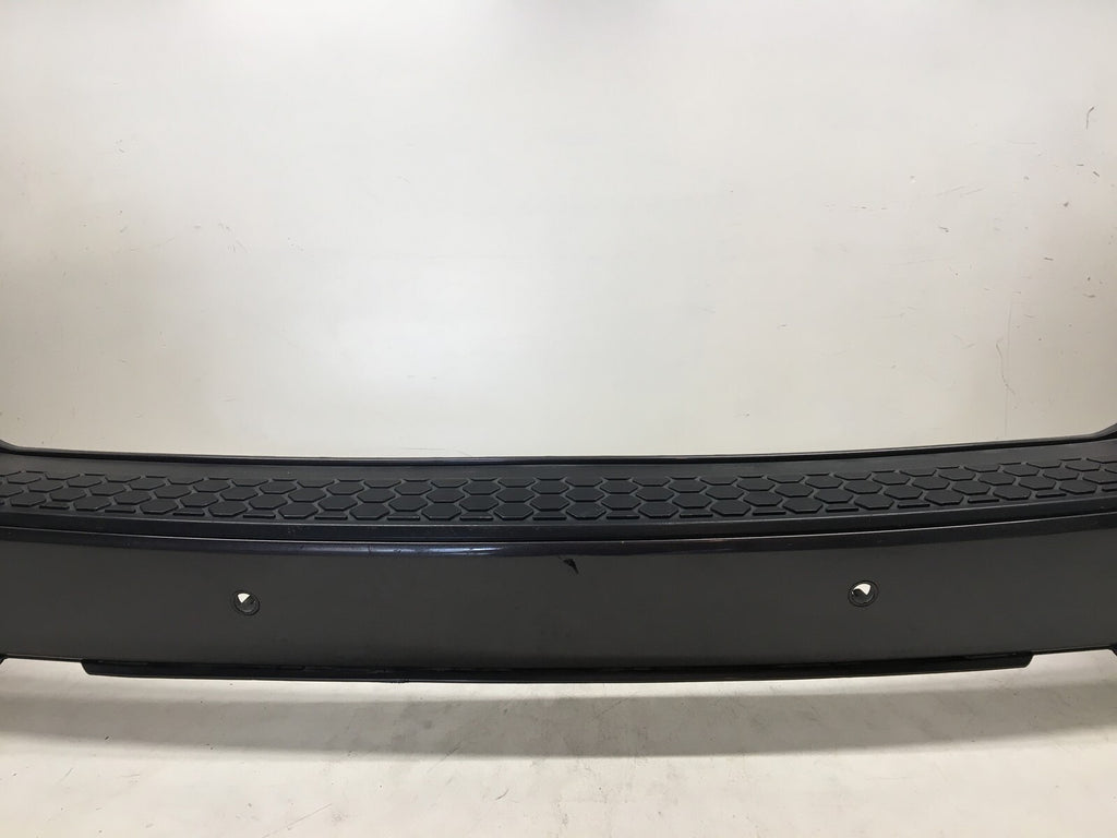 Rear Bumper Cover Dodge Durango RT SXT Limited Crew Citadel w/o Sens 11 17 OEM
