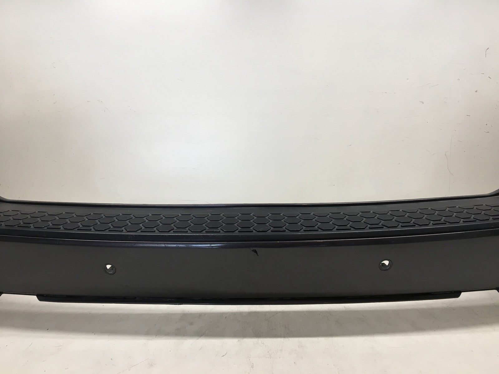 Rear Bumper Cover Dodge Durango RT SXT Limited Crew Citadel w/o Sens 11 17 OEM
