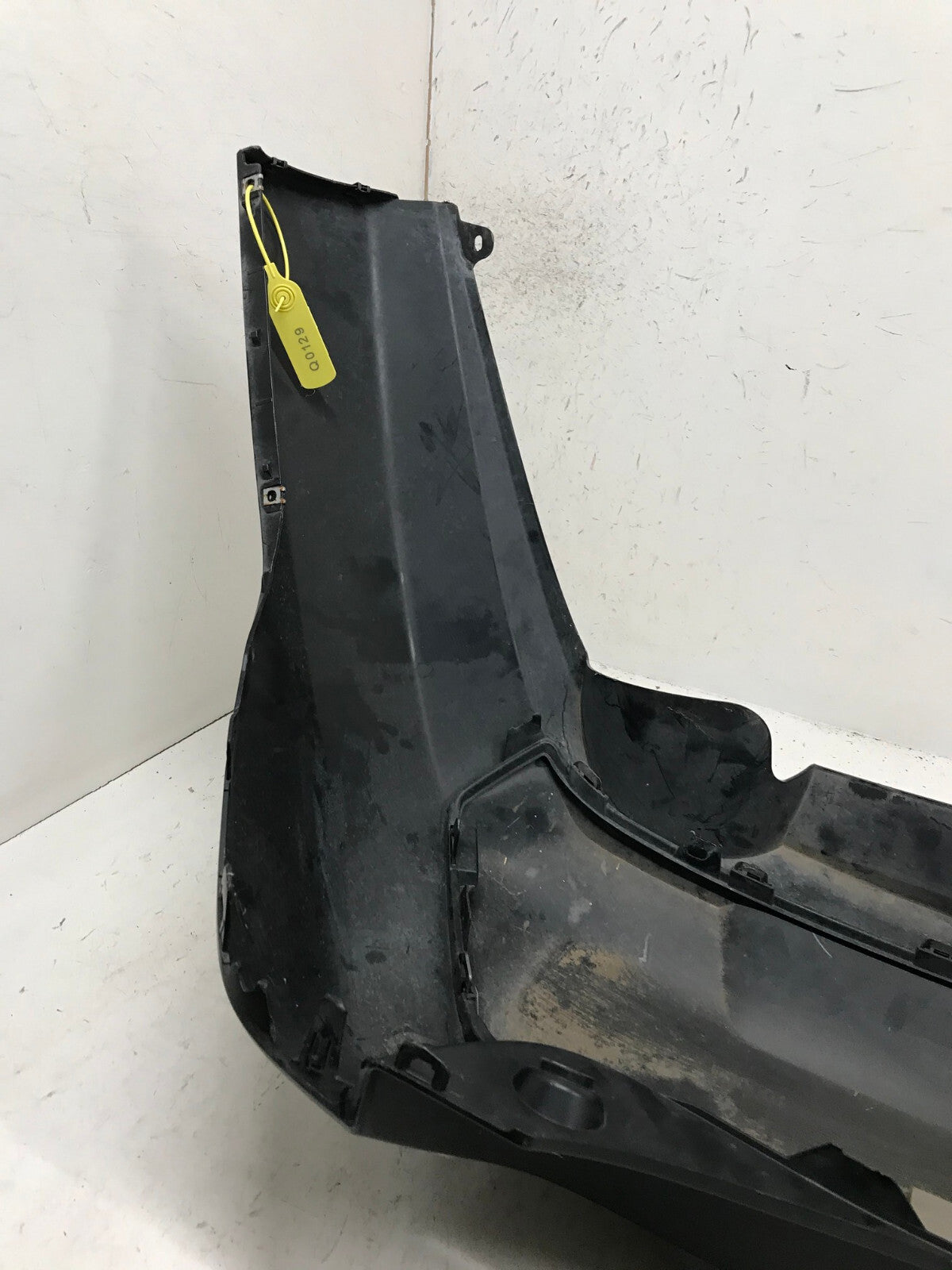 Rear Bumper Cover Black 2019-2020 Toyota RAV4 Adventure 52159-0R170 OEM