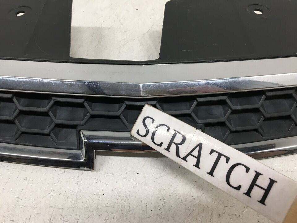Upper Grille Chevy Cruze 2011-2014 96981100 Original2