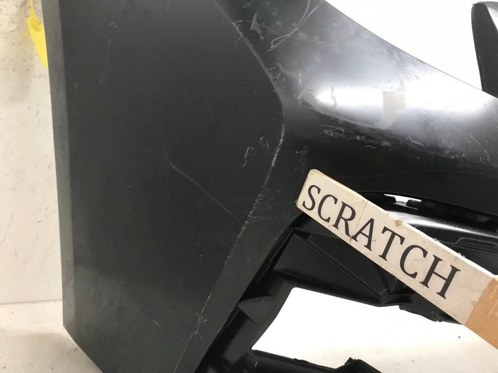 Front Bumper Cover Black 20 2022 Toyota Corolla Sedan SE/XSE/SE 52119-02P10 OEM