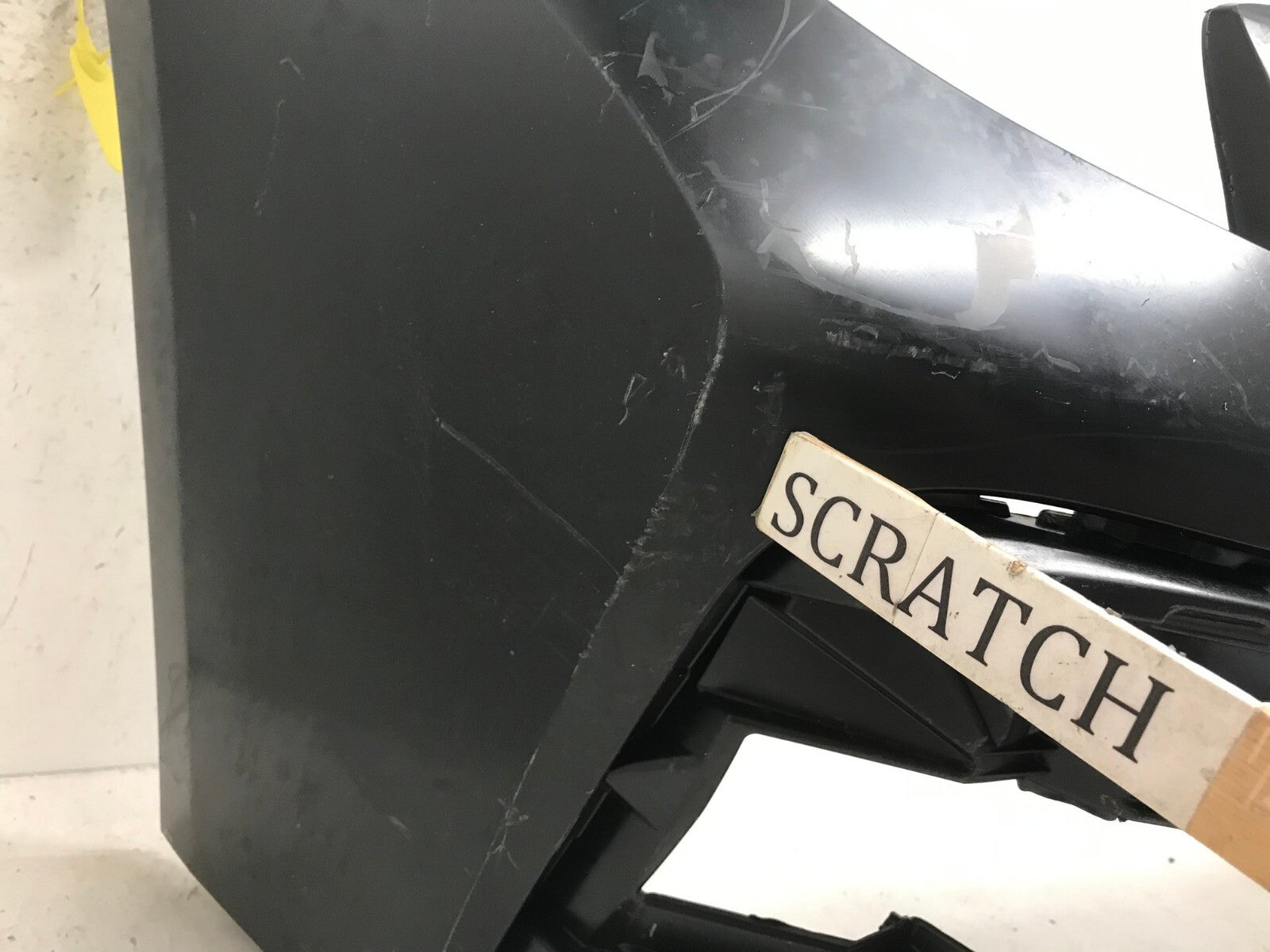 Front Bumper Cover Black 20 2022 Toyota Corolla Sedan SE/XSE/SE 52119-02P10 OEM