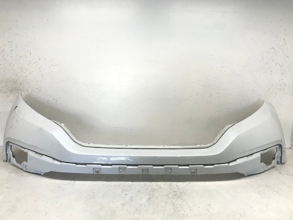 Front Bumper Cover Honda CR-V White 2017-2019 71101-TLA-A500 OEM