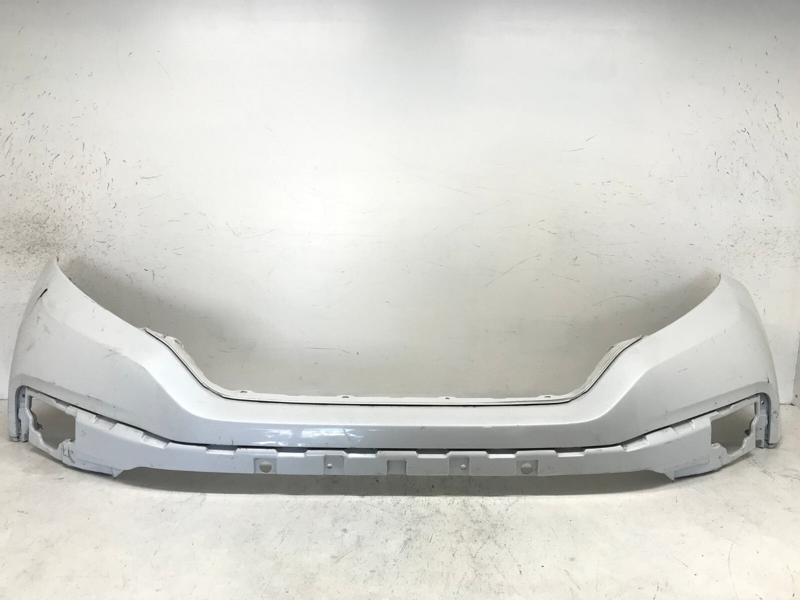 Front Bumper Cover Honda CR-V White 2017-2019 71101-TLA-A500 OEM