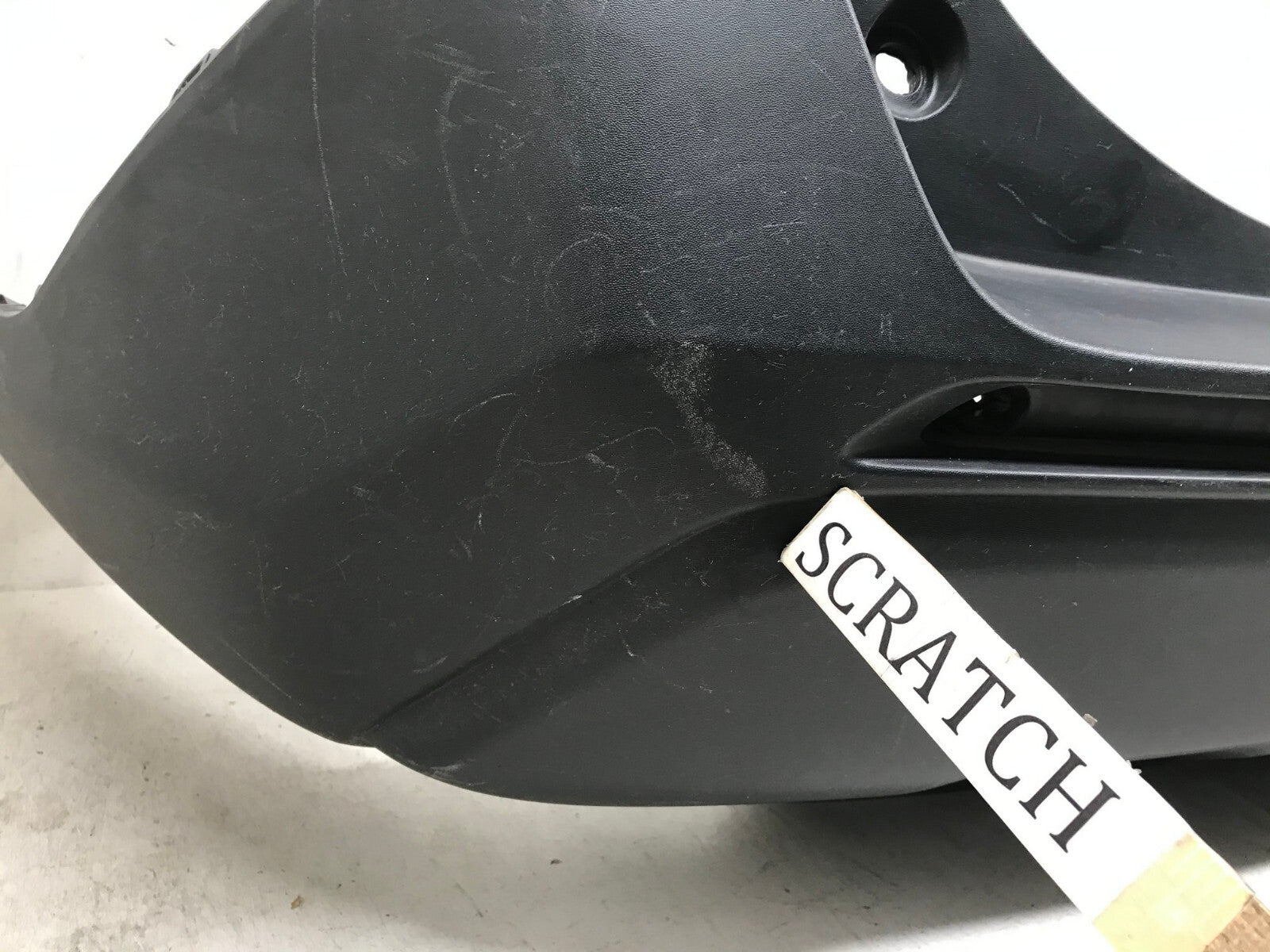 Rear Bumper Cover Toyota RAV4 LE XLE XLE Prmium Hybrid LE 19 20 52159-42220 OEM6