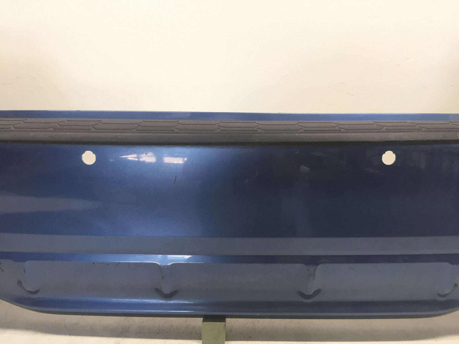 Rear Bumper Cover Subaru CrossTrek w/Sensor Holes 2018 2019 57704FL250 OEM2