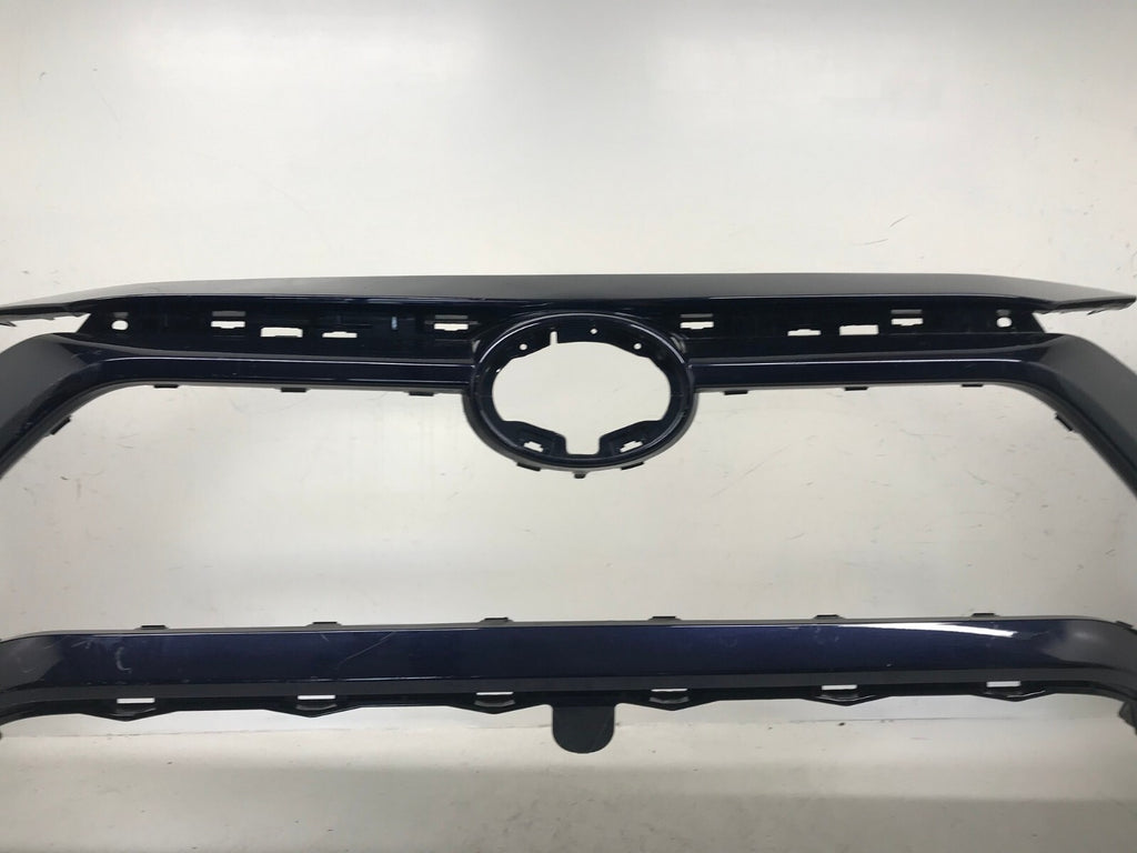 Front Bumper Cover 8X8 2019-2021 Toyota RAV4 LE/XLE/Premium w/Sensor Holes OEM