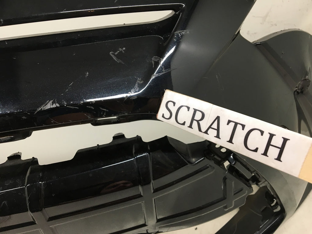 Front Bumper Cover Scion iA 2016 2017 DB7P-50031 Original