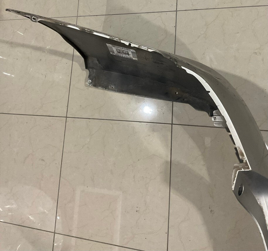 Rear Bumper Cover Grey Toyota Camry LE/XLE/SE/XSE/Hybrid 15-17 52159-06390 OEM