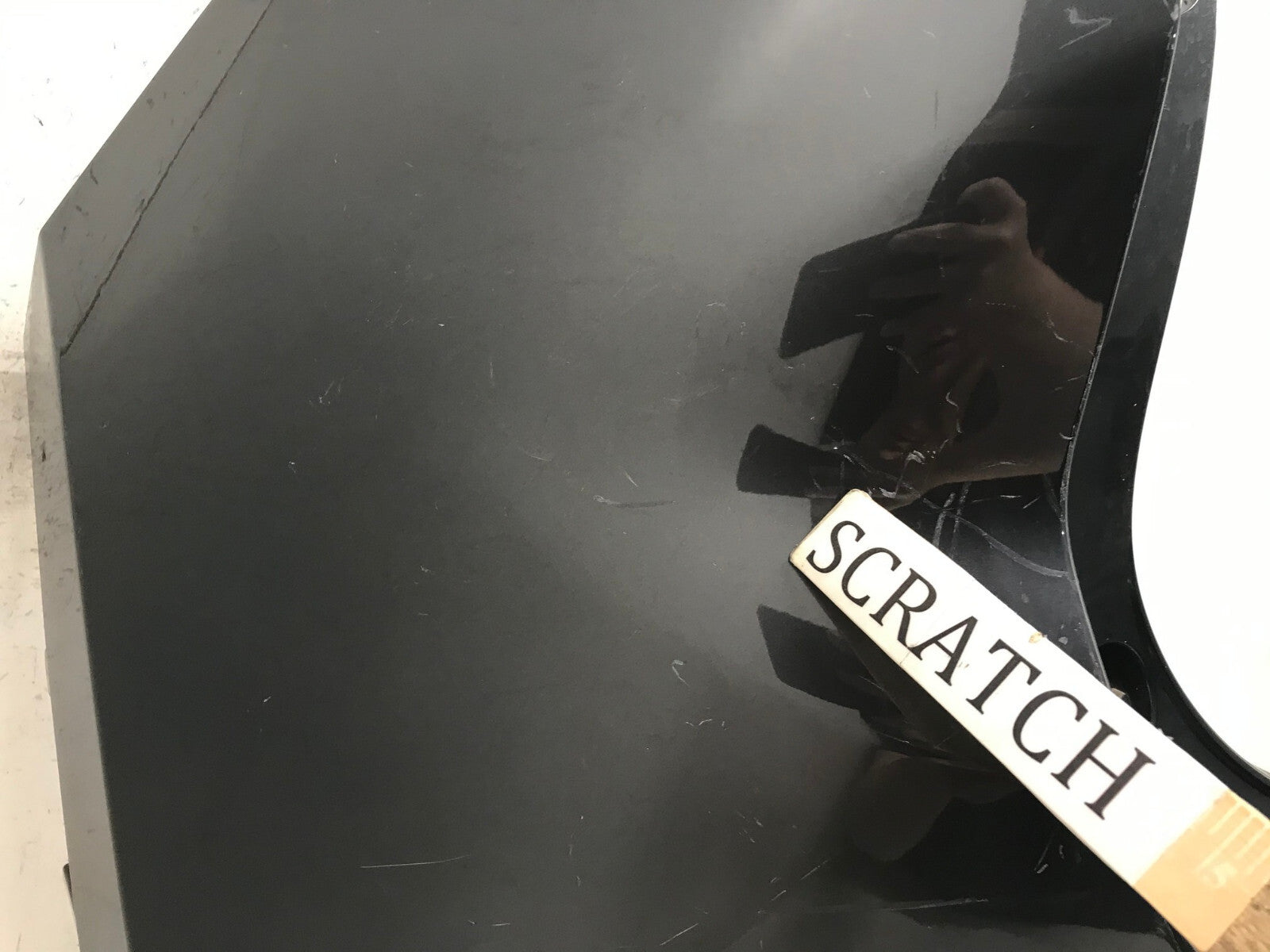 Rear Bumper Cover Mazda CX 5 Sport Touring Grand Grey 17 2018 KB8A-50221 OEM2