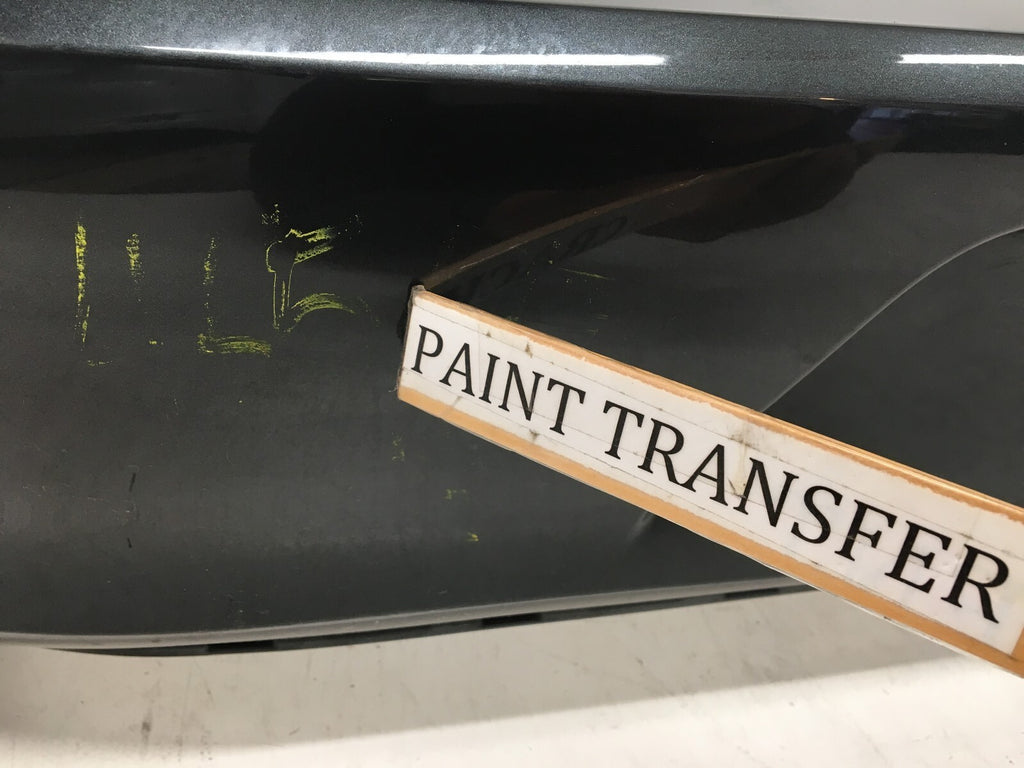 Rear Bumper Cover Volkswagen Golf GTI w/o Sensors w/o R 15-17 5GM807421 OEM