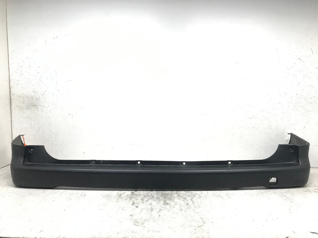 Rear Bumper Cover Black 2013-2017 Nissan NV200 S 85022-3LM0H OEM