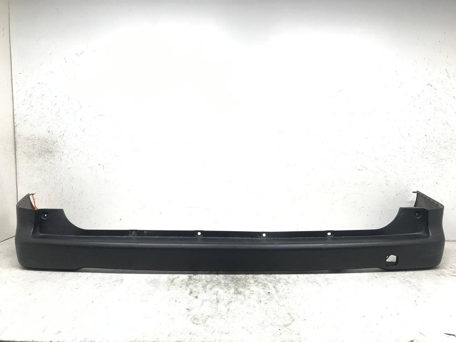 Rear Bumper Cover Black 2013-2017 Nissan NV200 S 85022-3LM0H OEM