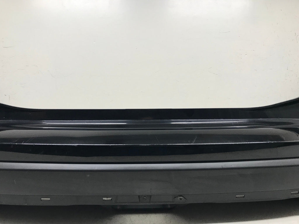 Rear Bumper Cover Nissan Rogue S/SL/SV/SV Hybrid/SL Hybrid 2017 2018 OEM5