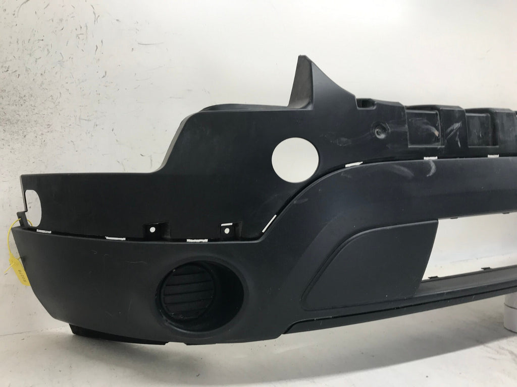 Front Lower Bumper Cover Black 2011-2015 Ford Explorer BB5Z17D957BB OEM