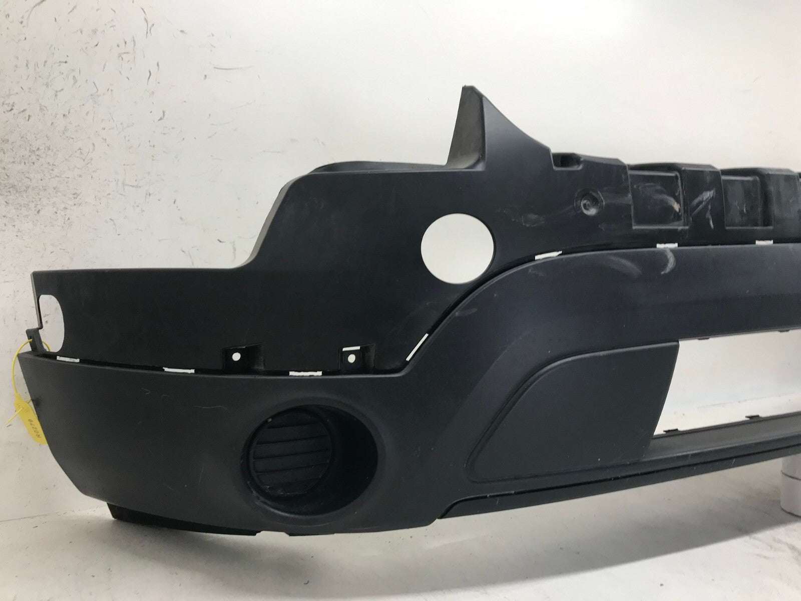 Front Lower Bumper Cover Black 2011-2015 Ford Explorer BB5Z17D957BB OEM