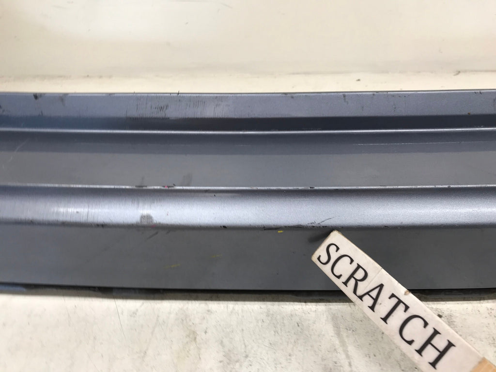 Rear Bumper Cover Honda CR-V EX/EX-L/LX/SE Grey 2010 2011 71501-SWA-ZZ00 OEM2