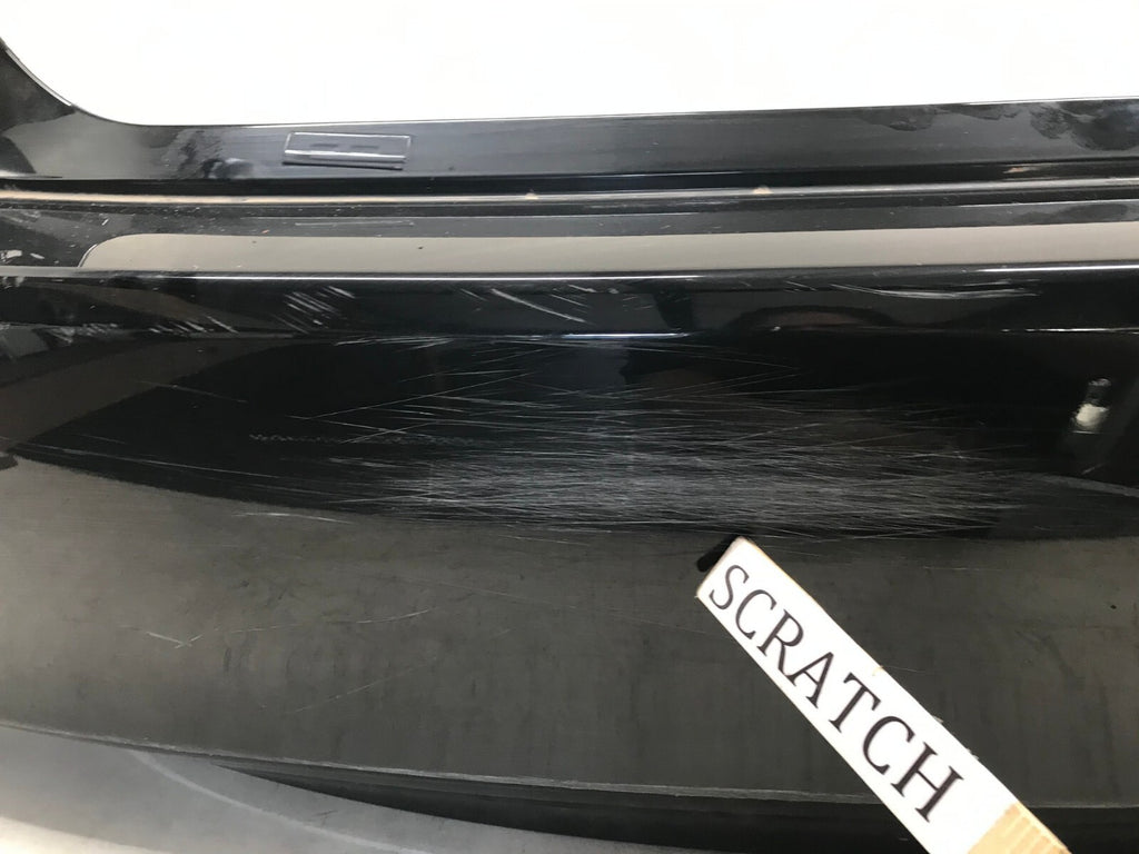 Rear Bumper Cover Honda Accord EX EX L V6 3.5L Only 08-2012 71501-TA1-ZZ00 OEM7