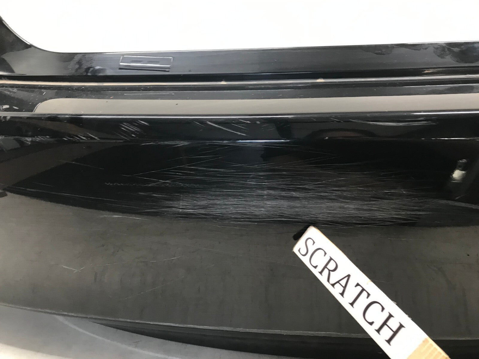 Rear Bumper Cover Honda Accord EX EX L V6 3.5L Only 08-2012 71501-TA1-ZZ00 OEM7