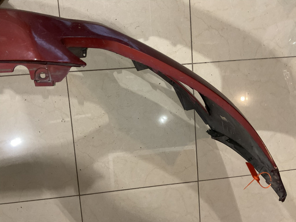 Front Bumper Cover Burnt Orange 2013 2014 2015 2016 Ford Fusion DS73+17757A OEM