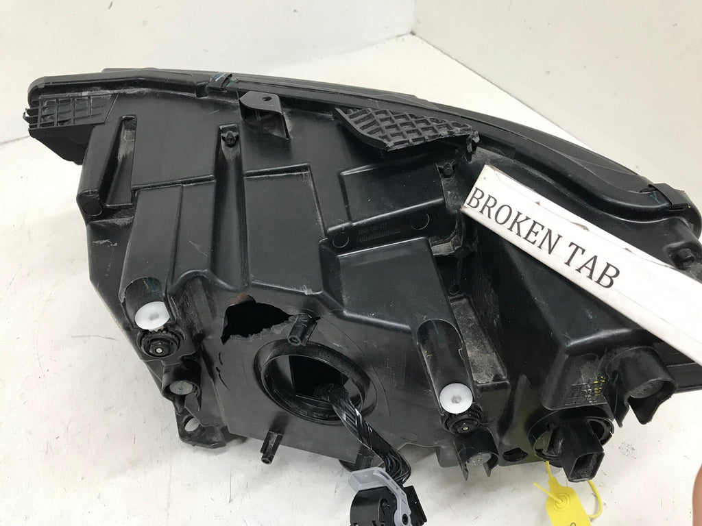 Headlight Damaged Pass. RH Jeep Grand Cherokee 21 2022 P68376992AE OEM