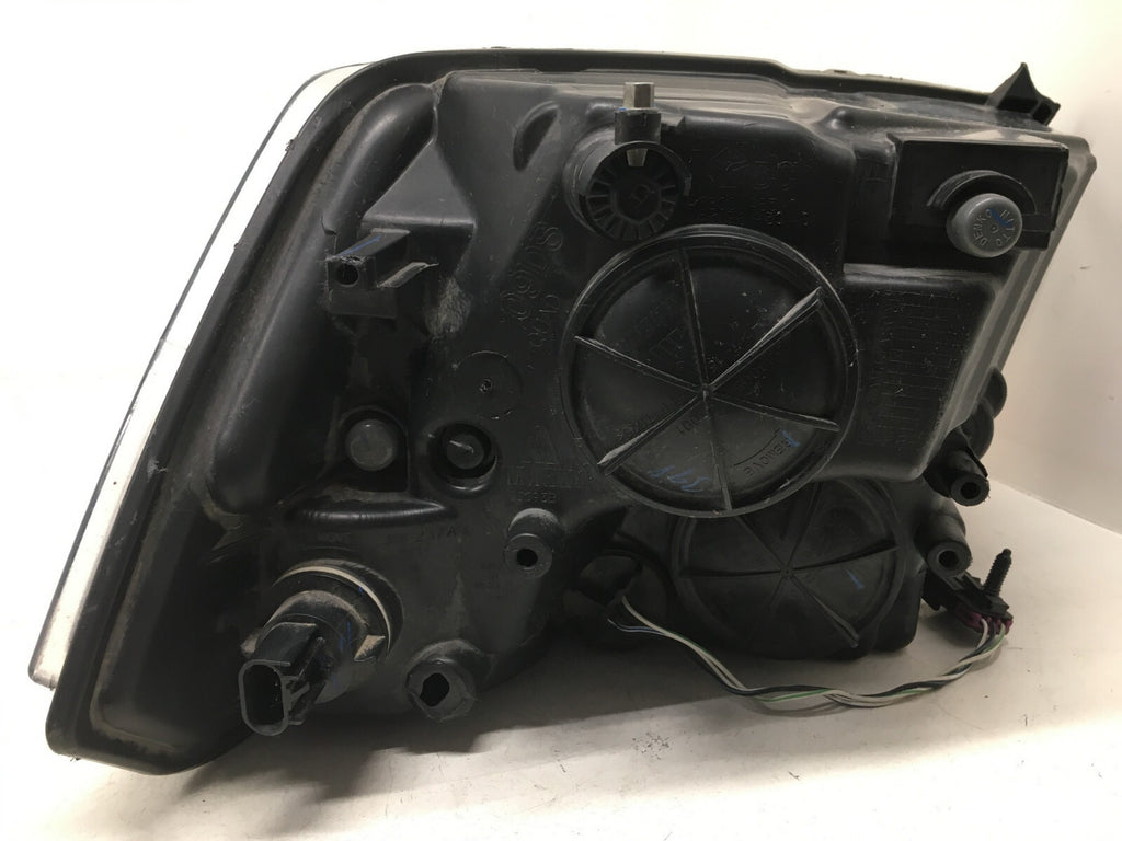 Halogen Headlight Damaged Left Driver LH Dodge Ram 2009-2018 68001485AC OEM