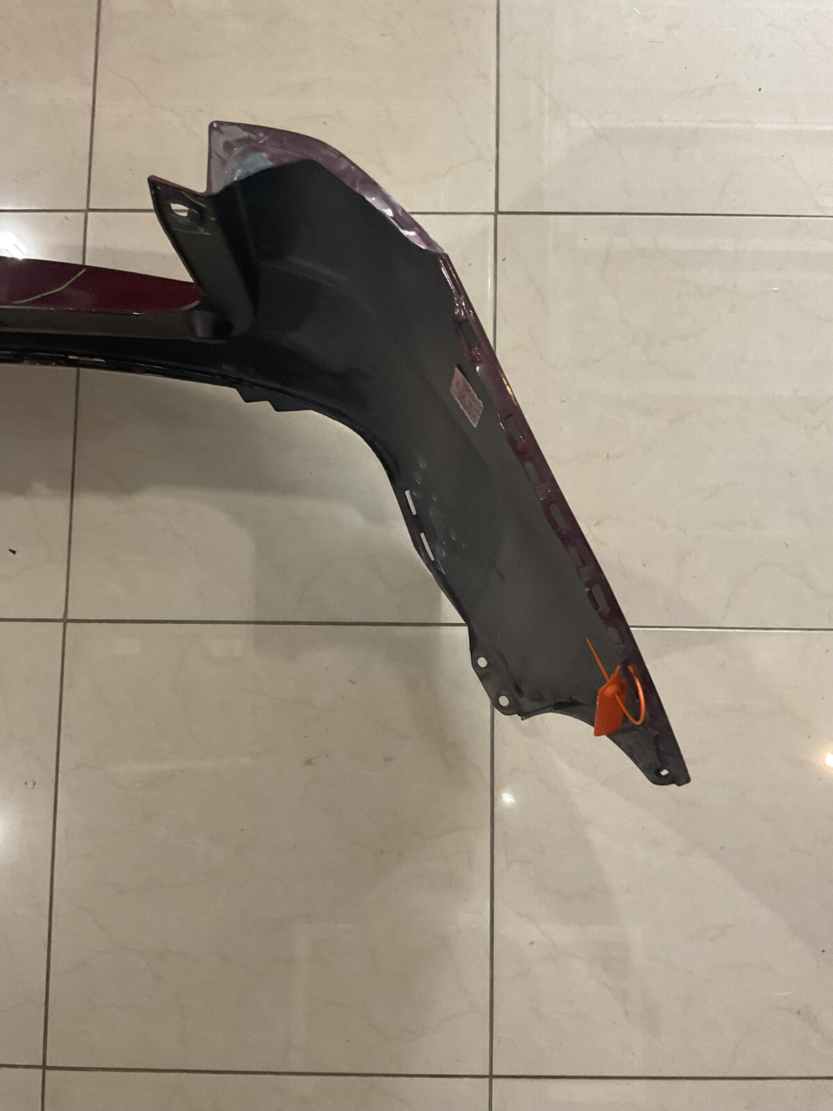 Rear Bumper Cover Red 2013 2014 2015 Acura RDX Base/TECH 71501-+TX4A-A000 OEM