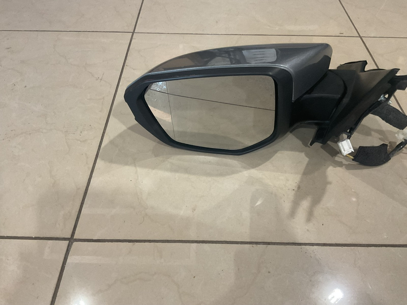 Mirror Left Driver LH Honda Civic 2016-2021 CAPA