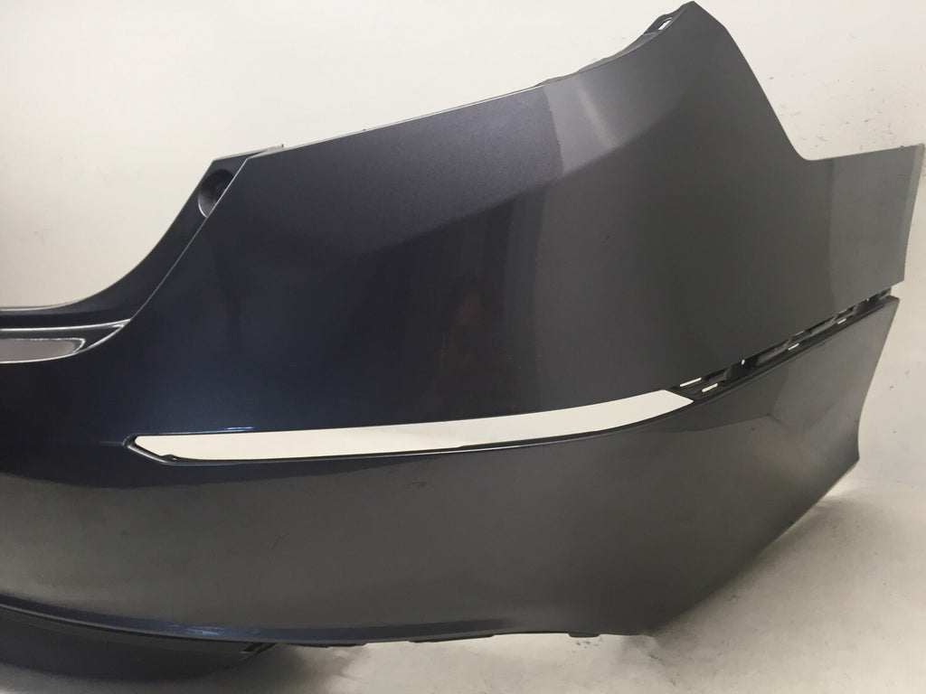 Rear Bumper Cover Honda Accord LX Hybrid Sport 2018 2019 71501-TVA-A000 OEM2