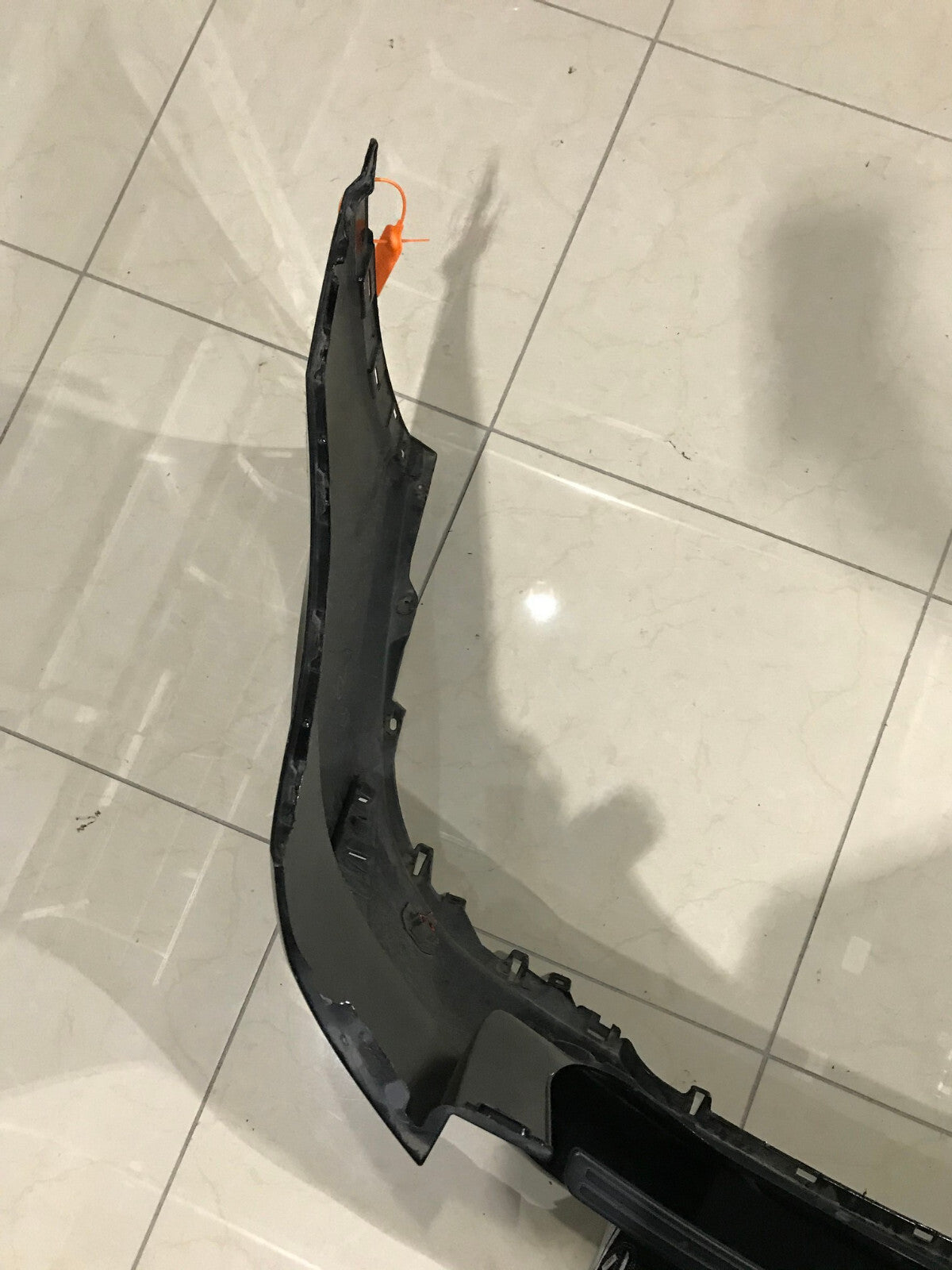 Rear Bumper Cover Lexus RX 212 2016 2017 2018 2019 52159-0E120 OEM