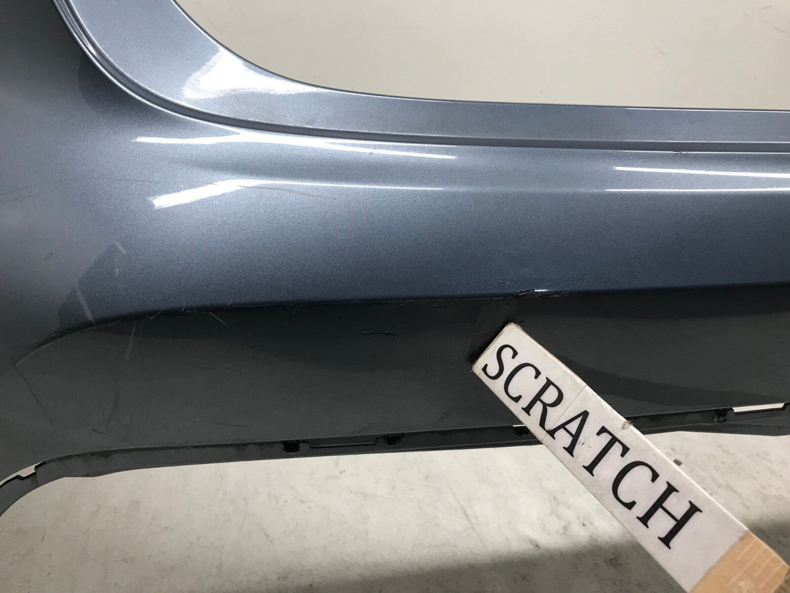 Rear Bumper Cover Toyota Corolla Sedan L/LE/Hybrid/XLE/SE/XSE/NShade 20-2021 OEM