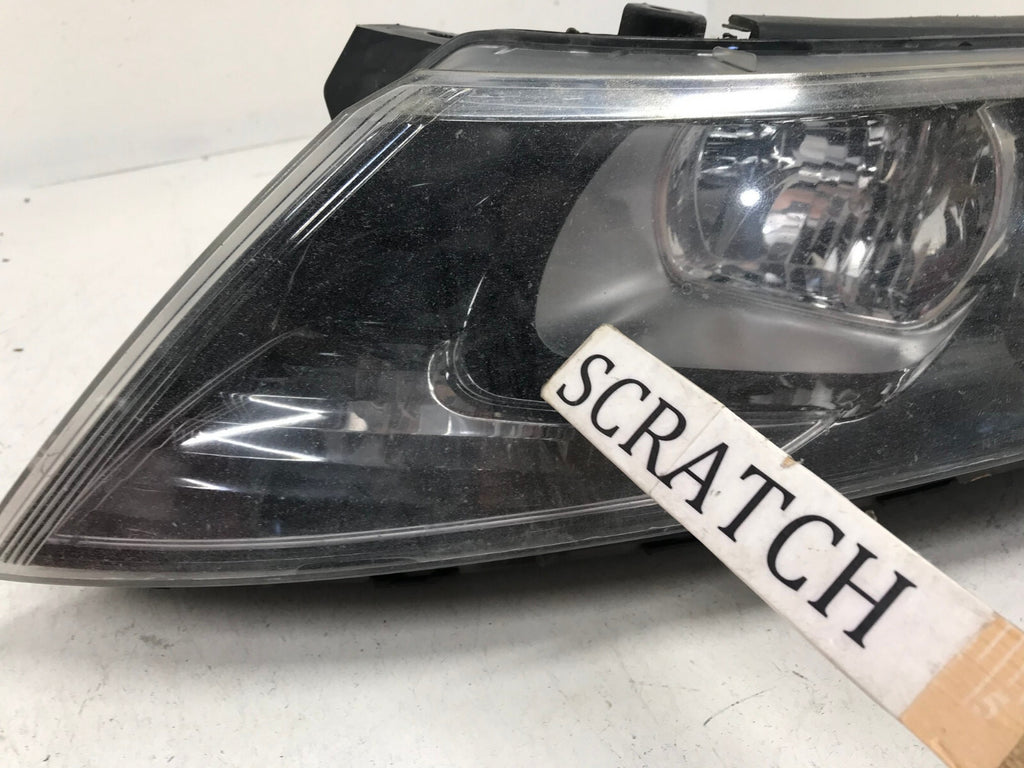 Headlight Damaged Left LH Driver Kia Optima 2012-2013 92101-4C000  OEM