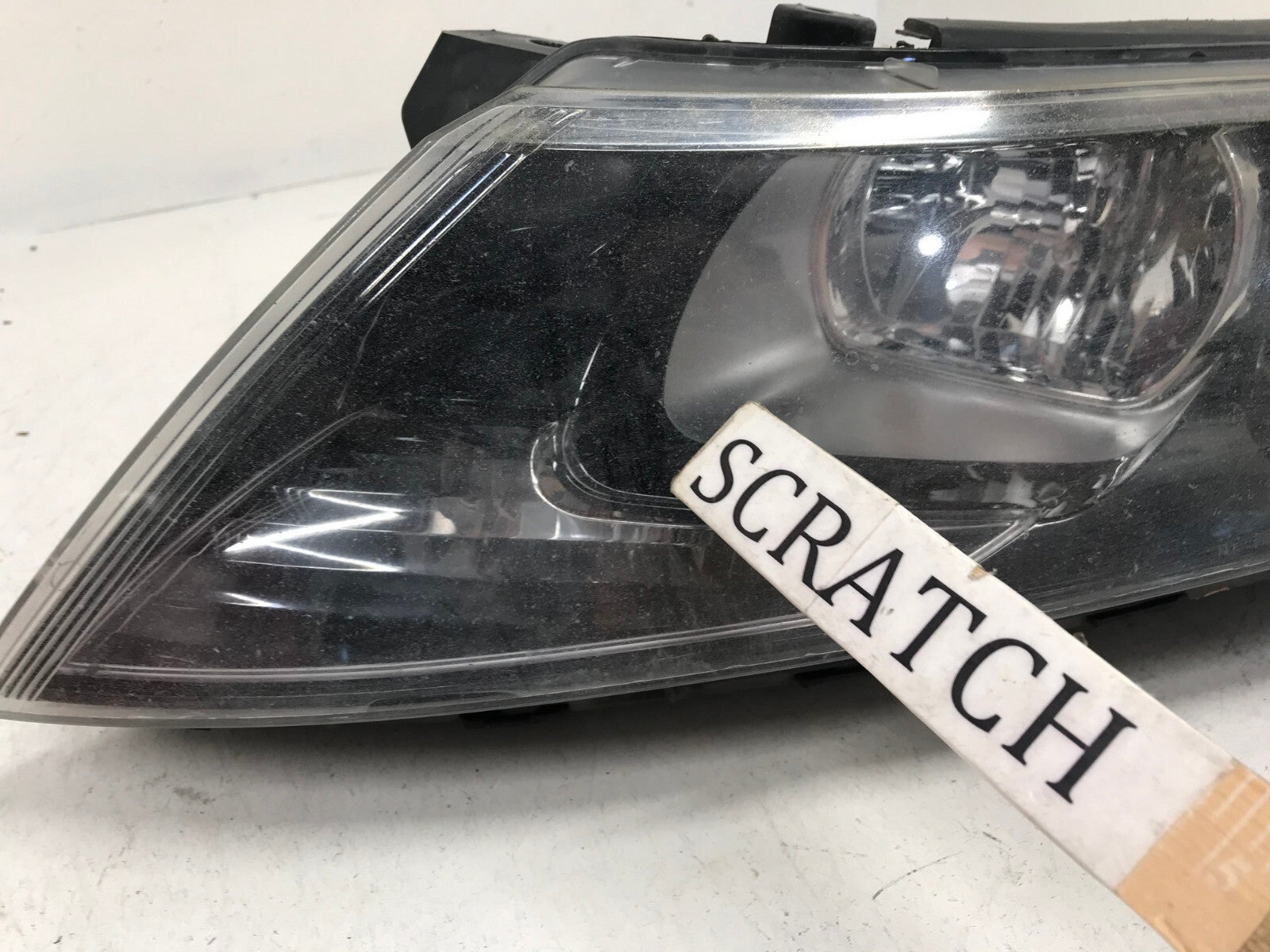 Headlight Damaged Left LH Driver Kia Optima 2012-2013 92101-4C000  OEM
