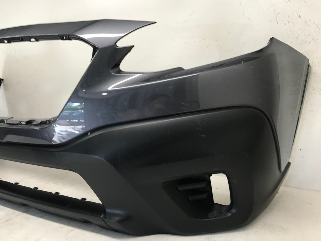 Front Bumper Cover Subaru Outback Grey 2020-2021 57704AN01A OEM9