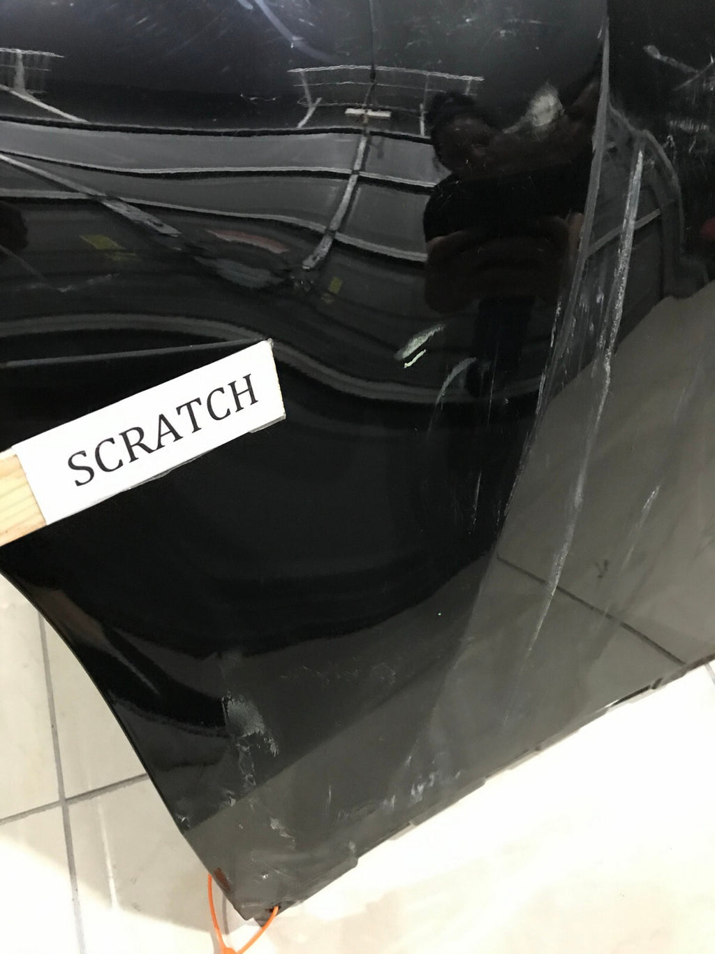 Rear Bumper Cover Lexus RX 212 2016 2017 2018 2019 52159-0E120 OEM