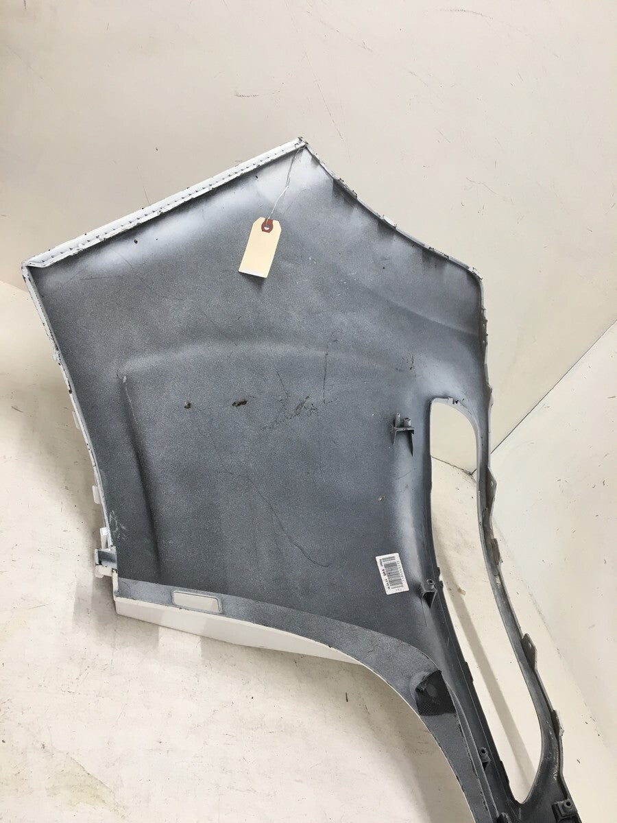 Rear Bumper Cover Kia Sportage EX LX SX Turbo w/o Sensors 17-19 86611-D9000 OEM