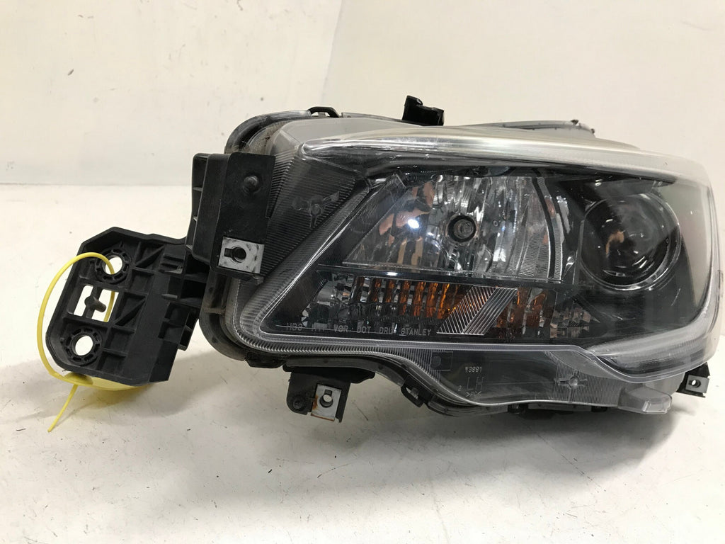 Headlight Damaged Driver LH Subaru Legacy 2015-2017 84001AL03A OEM